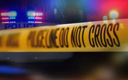 Vehicle Strikes and Kills Pedestrian in New Braunfels, Say Officials