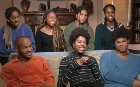 Kanneh-Mason Siblings Showcase Family Talent with Violin, Piano, and Cello Mastery