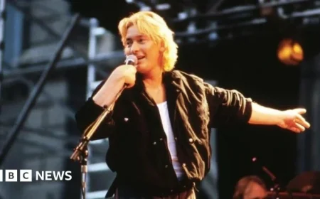 Chris Rea, ‘Driving Home for Christmas’ Singer, Dies at 74