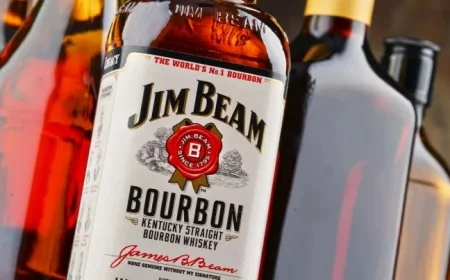 Jim Beam Halts Main Distillery Production Starting January 1
