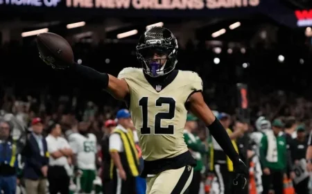 Saints Dominate Jets 29-6 in Comprehensive Victory Recap
