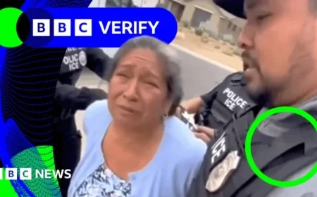 Spot Misleading AI Videos: Detect Hidden Watermarks with BBC Verify