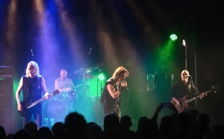 Legendary Rock Band Parts with Singer, Reveals ‘Incredible’ New Voice