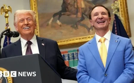 Trump Envoy Aims to Integrate Greenland into US Territory