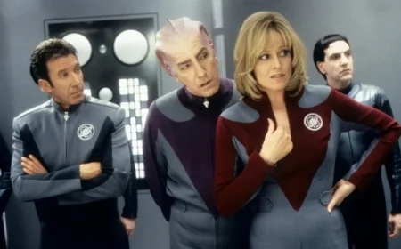 Sigourney Weaver Discusses ‘Galaxy Quest’ Director’s Cut and Planned Sequel