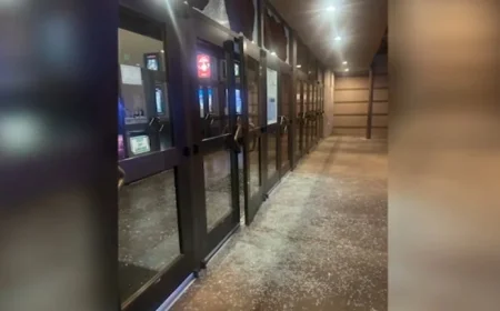 Gunfire Erupts at Victorville Mall, Causing Shopper Panic