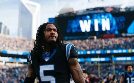 Panthers’ Playoff Scenarios Analyzed as Week 17 Approaches