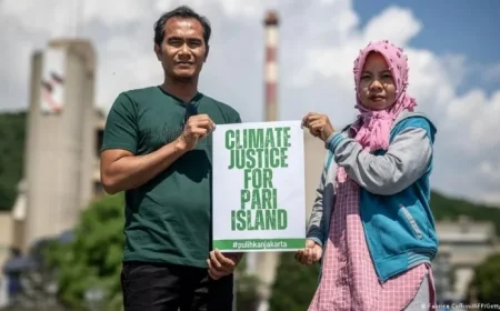 Indonesians to Challenge Cement Giant Holcim in Swiss Court