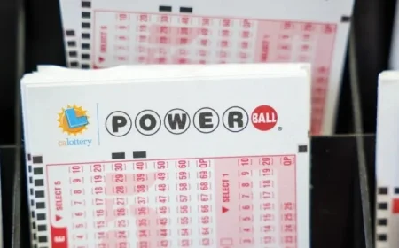 Powerball Jackpot Soars to $1.6 Billion; Oxnard Market Sells $2.3M Ticket