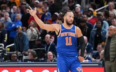 Week 10 Power Rankings: Current Standings Ahead of Christmas Games