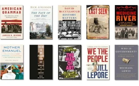 Top 10 Must-Read Books for U.S. History Enthusiasts: NPR