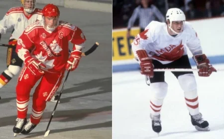 World Junior Championship Unveils All-Time Roster Draft