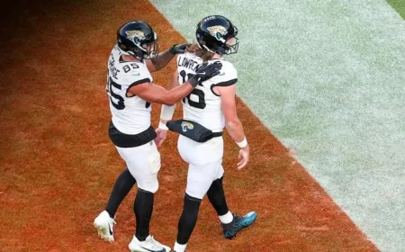 Jaguars O-Zone Tackles Late Night Questions