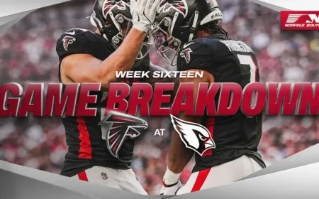 Falcons Triumph Over Cardinals in Thrilling Matchup