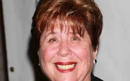 Helen Siff, Noted Character Actor, Passes Away at 88