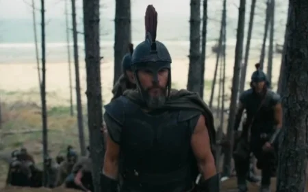 Matt Damon Leads Christopher Nolan’s New Greek Epic