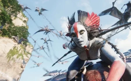‘Avatar: Fire and Ash’ Ignites Box Office with $347.1 Million Debut