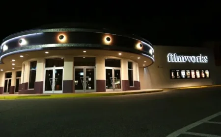 Baxter Avenue Theatres Shuts Down in Louisville