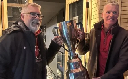 Olympics: The Ultimate Adventure for Fathers and Sons