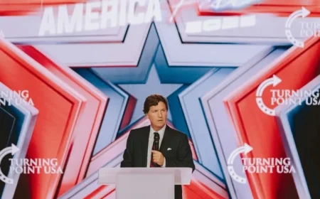 Inside AmericaFest: Key Highlights from Turning Point USA’s Conference