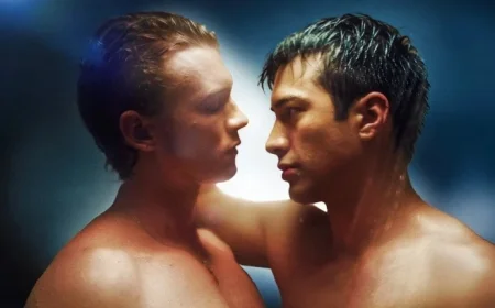 HBO Max’s Gay Hockey Drama ‘Heated Rivalry’ Becomes a Hit Sensation