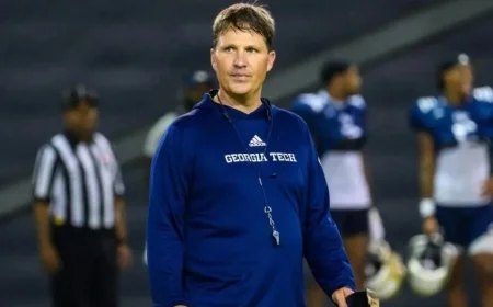 Introducing Buster Faulkner, Florida’s New Offensive Coordinator