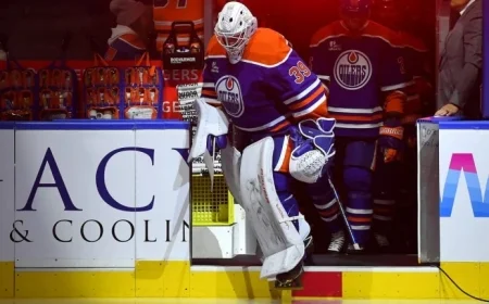 Ingram Thanks Oilers for NHL Return Opportunity