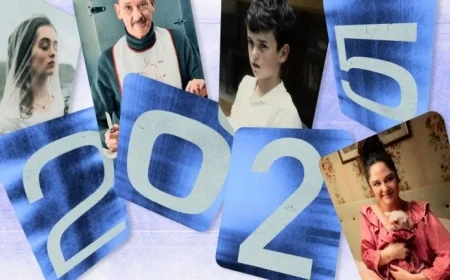 Top Must-Watch International TV Shows of 2025