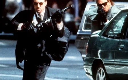 “How ‘Heat’ Transformed Los Angeles’ Image 30 Years Ago”