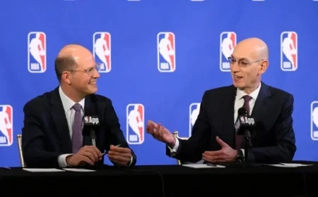 NBA, FIBA to Explore New European Professional League in January