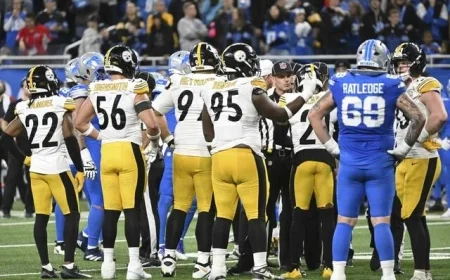 Detroit Reactions: Analyzing the Impact of the Recent Loss