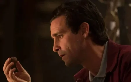 James Ransone, Star of ‘It’ and ‘Black Phone,’ Dies at 46