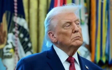 Trump to Unveil ‘Trump Class’ Battleship Initiative