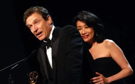 Maury Povich and Connie Chung Celebrate 41 Years of Marriage