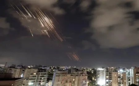 Israel Alerts US: Iran Missile Drills Could Conceal Surprise Attack – Axios