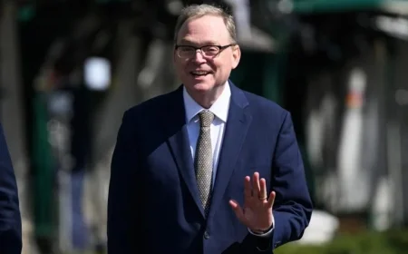 Hassett: Supreme Court May Rule Trump Tariffs Illegal, Refunds Unlikely