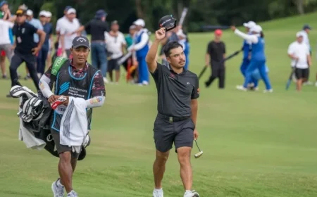 Global Roster Set for 2026 LIV Golf Promotions at Florida’s Black Diamond Ranch