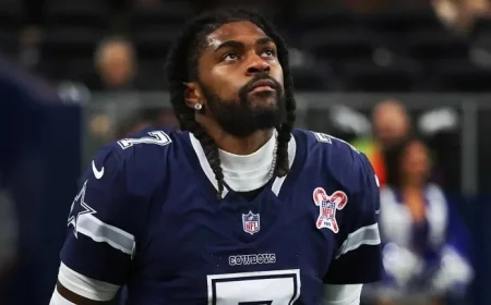 Trevon Diggs Discusses Return and Future with Cowboys