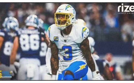 Key Insights on the Chargers Before Week 17 Matchup