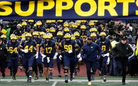 Biff Poggi Criticizes Michigan Program as “Malfunctioning Organization” Amidst Search