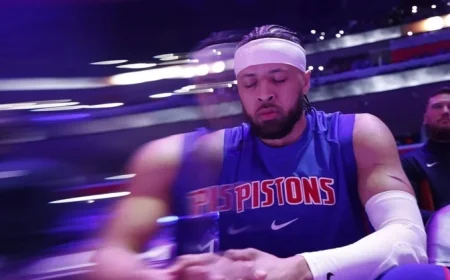 Pistons Excel: Reviving Dominant Defense with Proven Strategy in NBA