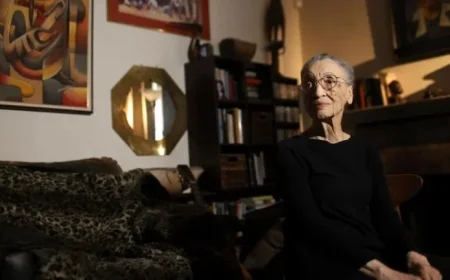 America’s Oldest National Park Ranger, WWII Storyteller, Passes Away