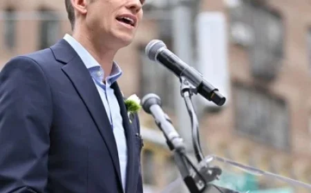 Erik Bottcher Withdraws from House Race, Pursues State Senate Run