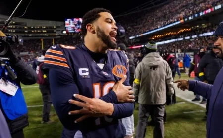 Caleb Williams’ Heroics Deliver Bears Victory Over Packers