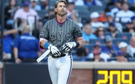 Athletics Secure Jeff McNeil in Latest MLB Trade Move