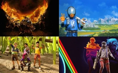 Discover 14 Epic Xbox Co-op Multiplayer Games This Holiday Season