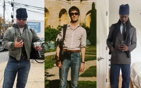 GQ Editors Reveal Top 2025 Outfits