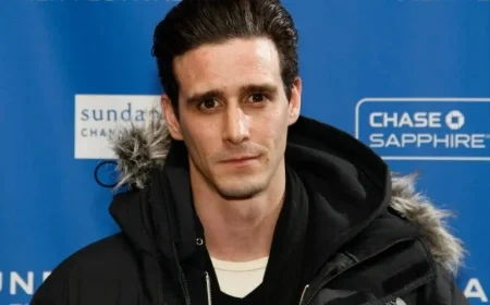 Actor James Ransone, ‘The Wire’ Star, Dies at 46