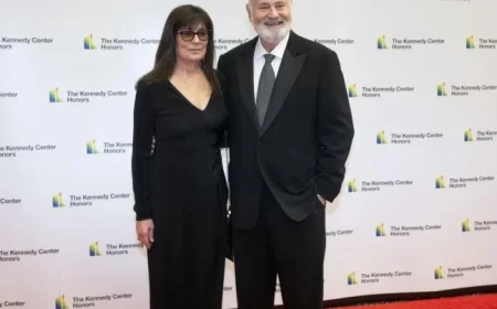 Reiner Family Plans Memorial for Rob and Michele