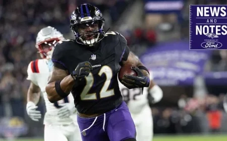 John Harbaugh Regrets Not Playing Derrick Henry in the Game